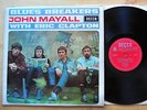 BLUES BREAKERS JOHN MAYALL ERIC CLAPTON 1ST UK MONO