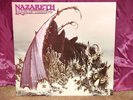 NAZARETH HAIR OF THE DOG LP NEAR MINT 1ST PRESSING