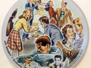 Vogue 730 Picture Disc Art Mooney 
