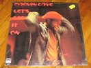 MARVIN GAYE let's get it on TAMLA orig SEALED soul LP