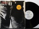 ROLLING STONES Sticky Fingers White label promo Stereo
