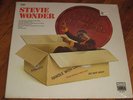 STEVIE WONDER signed sealed delivered TAMLA orig SEALED