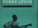 FURRY LEWIS 1959 FOLKWAYS BLUES LP NEW 1959 RECORDINGS