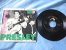 1956 Elvis Presley 45 Rpm Album  2 songs on each side