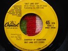 BEACH BOYS Salt Lake City RARE PROMO ONLY 45**1965**