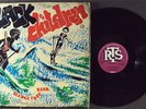 BLACK CHILDREN SLEDGE FUNK BAND rare LP afro funk HEAR