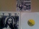 LEFT FOR DEAD / CHOKEHOLD LTD Press Cursed Haymaker KBD