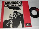 The Shamrocks Cadillac EP orig. Polydor International