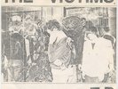 THE VICTIMS EP RARE AUSSIE PUNK KBD ORIGINAL 7”