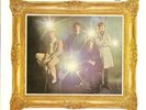 BEATLES-PICTURE SLEEVE-(PENNY LANE/STRAWBERRY FIELDS)67