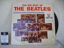 Beatles The Big Beat Of The Beatles South African LP