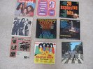 LP Records; The Beatles, Elvis, The Rolling Stones