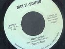 COAST TO COAST Dance/Sweet Soul 45rpm LISTEN