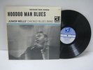 4796 LP JUNIOR WELLS HOODOO MAN BLUES ORIGINAL DELMARK