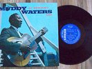 MUDDY WATERS AT NEWPORT 1960  EARLY CHESS BLUES LP