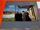 U2 Stories Of The Boys Double LP Live 1987 Wembley