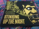 DEATH BREATH - STINKING UP THE NIGHT - VINYL LP RARE