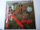 LP I KINGS - DISCO PROMOZIONALE - ITALIAN BEAT