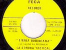 SALSA 45 La Sonora Tropical Tierra Borincana HEAR
