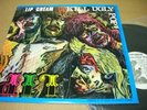 LIP CREAM kill ugly pop LP DEATH SIDE GAUZE GISM SOB