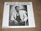 samuel anderson LP rare modern soul SEALED next time