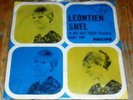 Leontien Snel Ik wil niet meer Barby-pop NL 60s singel