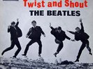 THE BEATLES - TWIST AND SHOUT - NR MINT - 1N/2N - 1963