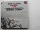 HAITINK symphonies 6 & 11 SHOSTAKOVICH decca 411939-1