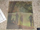 BLACK SABBATH 1971 MASTER OF REALITY US PROMO w/POSTER