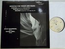 Wilson Audio W8722 Abel/Steinberg DEBUSSY/BARTOK/BRAHMS