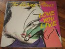 ROLLING STONES love you live SEALED orig WARHOL 2XLP