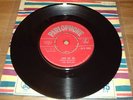 The Beatles Love Me Do 1st UK Red Label Pressing VG 