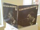 JOHN COLTRANE - LOVE SUPREME - IMPULSE-FIRST ORIG ISSUE