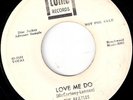 Beatles Love Me Do Tollie Promo