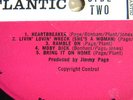 'LED ZEPPELIN II'  Atlantic Plum 'Livin' Lovin' Wreck'