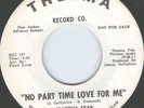 NORTHERN  SOUL - MARTHA STAR - NO PART TIME LOVE