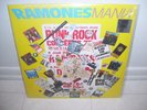 RAMONES MANIA BLUE GREEN WAX RECORD STORE DAY SEALED