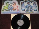 GENTLE GIANT-Three Friends Orig.Press UK Vertigo Swirl