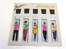 X RAY SPEX - GERMFREE ADOLESCENTS   -LP/RECORD