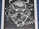 HAWKWIND The Space Ritual Orig UK 73 + VERY RARE INSERT