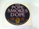 THE POPE SMOKES DOPE LP DAVID PEEL JOHN LENNON YOKO ONO