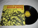 GENE AMMONS - Bad Bossa Nova - Rare Orig PRESTIGE LP