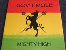Gov't Mule - Mighty High: Double LP in G'fold Sleeve