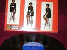 RARE Supremes LP Meet The Supremes Motown 606 Stool