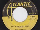 RAY CHARLES 45 Midnight Hour ATLANTIC 976 G ORIGINAL