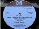 Kinks - Village Green Preservation Society UK *MONO* LP