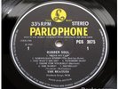 Beatles - Rubber Soul UK 1966 *STEREO* Pressing LP EX