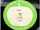 Apple Records LP Acetate From Beatles Savile Row Studio