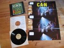 CAN EGE BAMYASI 1972 MINT WITH LARGE POSTER KRAUTROCK