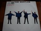 BEATLES - HELP UK MONO LP 1ST PRESS Ex+/Ex B/Y KT STAMP